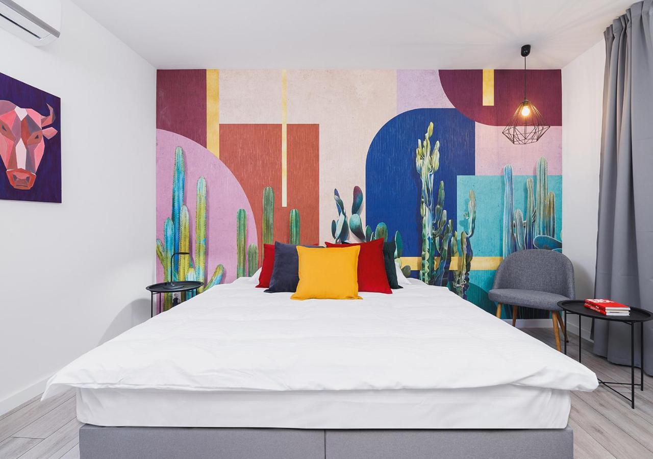 Wow! Aparthotel By Krakowmyplace Luaran gambar