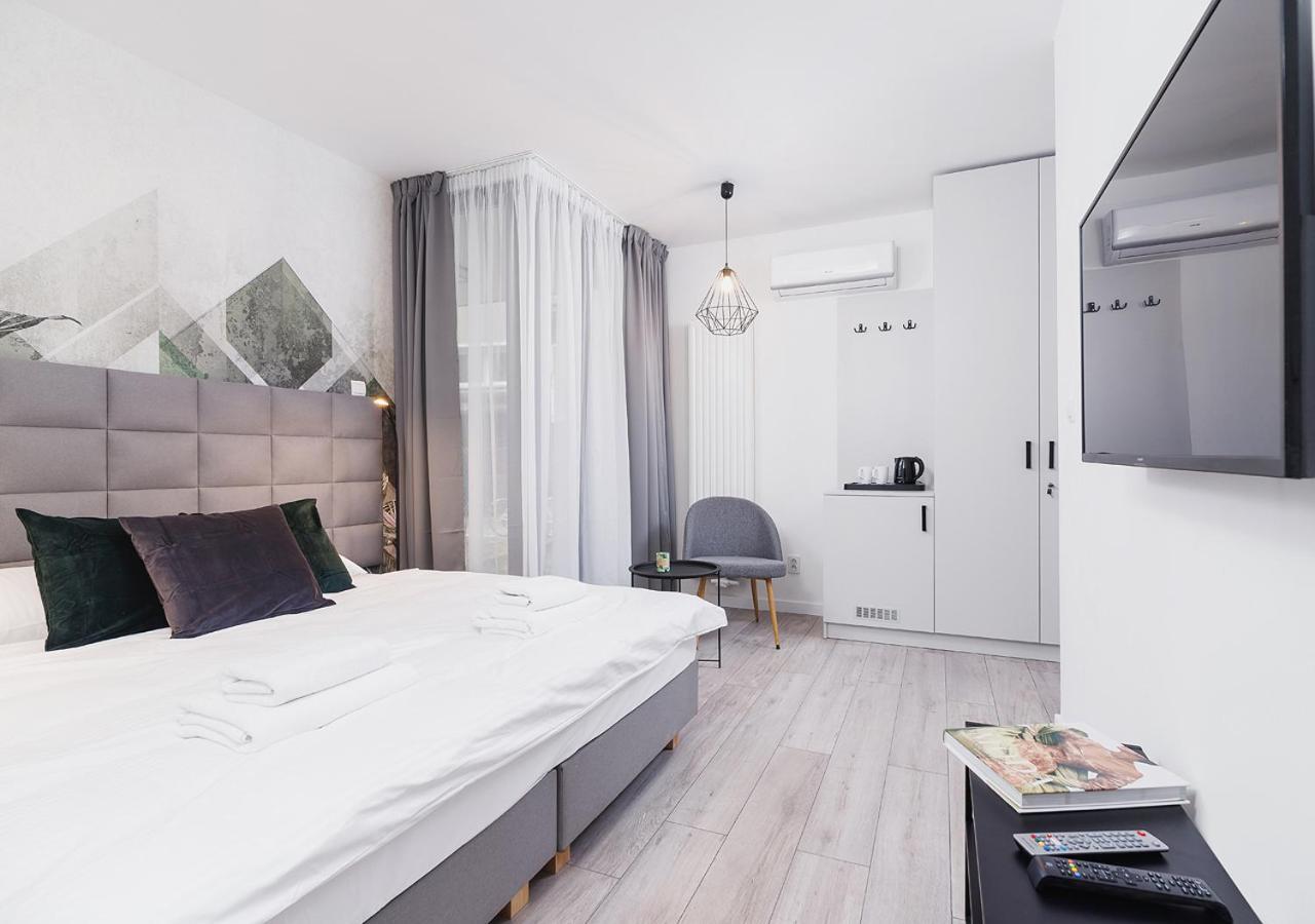 Wow! Aparthotel By Krakowmyplace Luaran gambar