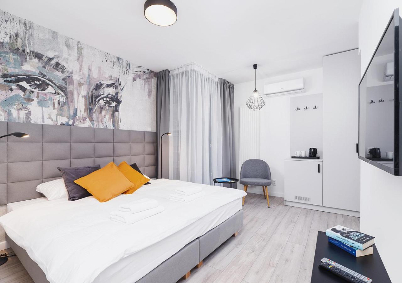 Wow! Aparthotel By Krakowmyplace Luaran gambar