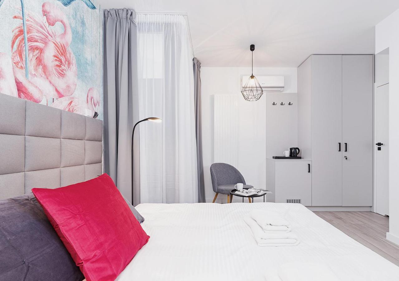 Wow! Aparthotel By Krakowmyplace Luaran gambar