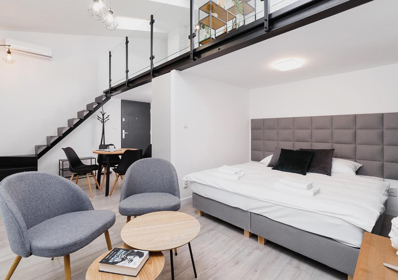 Wow! Aparthotel By Krakowmyplace Luaran gambar