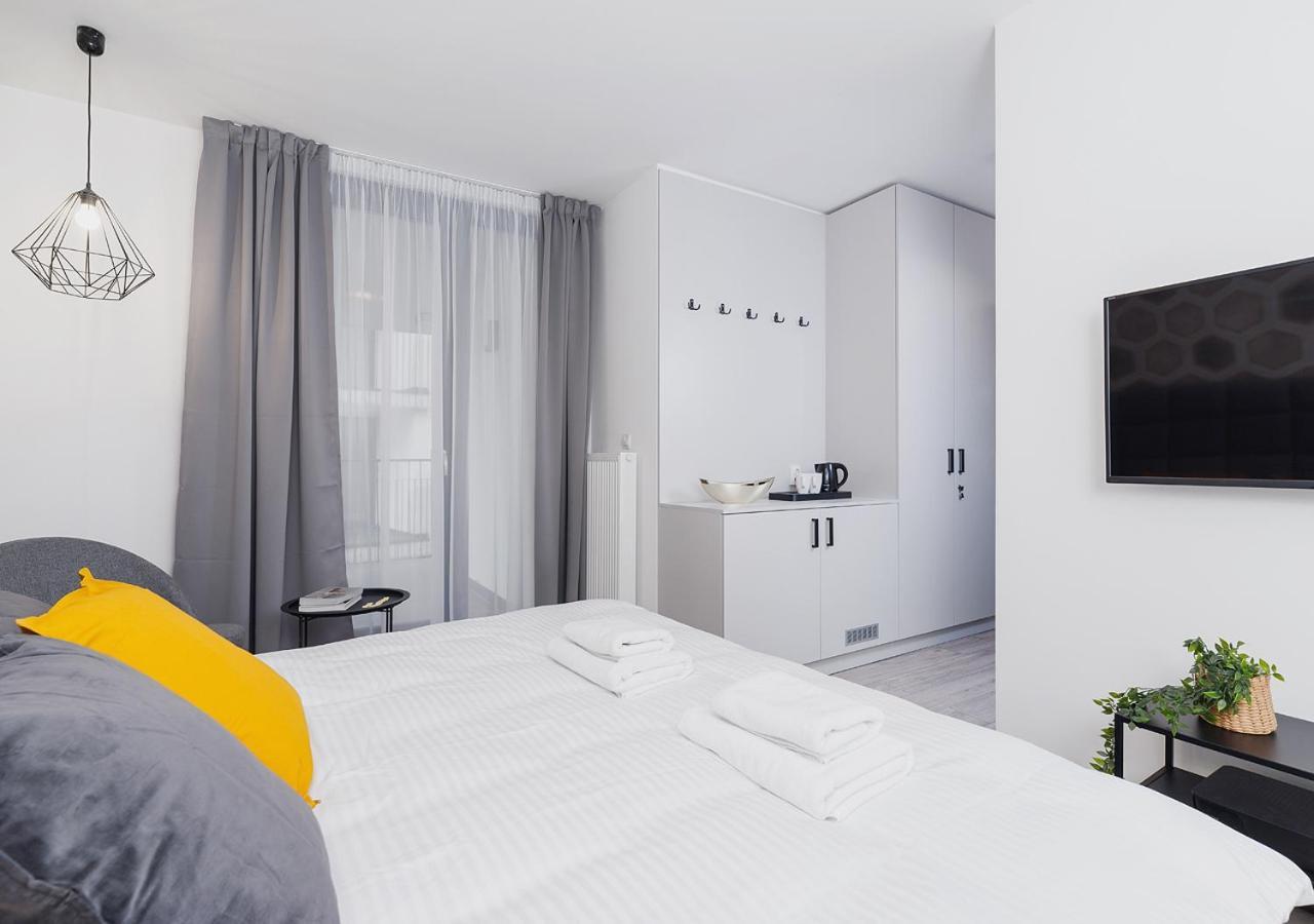 Wow! Aparthotel By Krakowmyplace Luaran gambar
